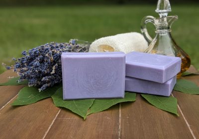 Loving You Lavender Bar Soap